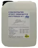 Bardahl Aušinimo skystis geriamajam vandeniui, antifrizas, 5 l.