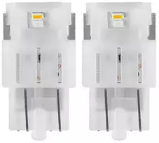 Osram LED lemputė geltona W21-5W - 2 vnt.