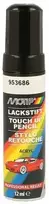 Motip 953686 akriliniai automobilio dažų rašikliai 12 ml
