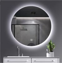 Veidrodis LD1021 su LED apšvietimu
