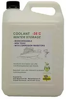 Bardahl Biologinis aušinimo skystis -35 gr. 5 l.