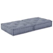 Modulinė sofa Pilka 70 x 70 x 36 cm Audinys