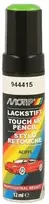 Motip 944415 akriliniai dažų pieštukai automobiliui, 12 ml