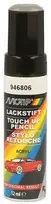 Motip 946806 akriliniai automobilių dažų rašikliai, 12 ml