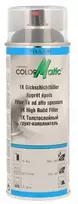 „ColorMatic“ stipriai dengiantis grafito spalvos glaistas, 400 ml.