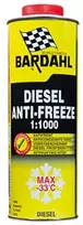Bardahl 1 l dyzelino antifrizo