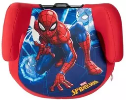 Disney Mickey Mouse Disney ISOFIX kėdutė, Selepude, Žmogus-voras, 22-36 kg