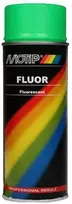 Motip Fluorescenciniai purškiami dažai 400ml žali