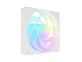 Fury Sai S12 ARGB PWM, 3-pack | Fan | White