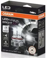 Osram LEDriving HL H11 H16 H9 H8 12V automobilio lemputė