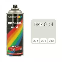 Motip Spalvoti dažai 400ml