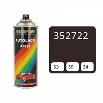 Motip Spalvoti dažai 400ml