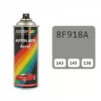 Motip Spalvoti dažai 400ml