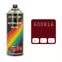 Motip Spalvoti dažai 400ml