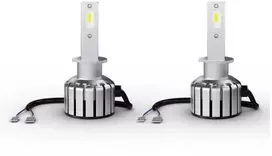 Osram LED lemputė (2 vnt. rinkinys) H1 12V 13W P14.5S be kelių leidimo LEDriving HL BRIGHT