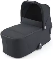 Recaro Carrycot - wózka Sadena / Celona gondola | Naktis Juodas