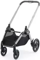 Recaro Celona - vežimėlio rėmas | Aluminio Pilkas