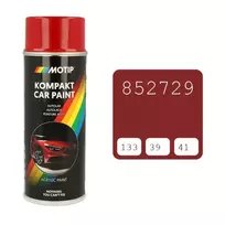 Motip Spalvoti dažai 400ml