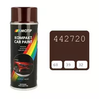 Motip Spalvoti dažai 400ml