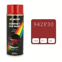 Motip Spalvoti dažai 400ml