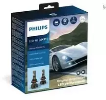 Osram Philips Ultinon Pro9100 Lumileds H11 LED lemputė