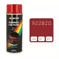 Motip Spalvoti dažai 400ml