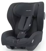 Recaro Kio - fotelik automobilinis i-Size ~0-18 kg | Select Night Juodas