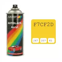 Motip Spalvoti dažai 400ml