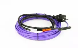 Heatcom Corporation As „PipeHeat“ 11 W/m vandens vamzdyje viduje/išorėje, 10,0 m su DK kištuku