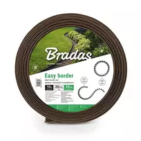 Vejos atitvaro rinkinys Bradas EASY BORDER, 50 mm, ruda