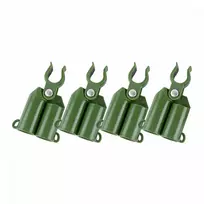 Reguliuojama kuoliukų jungtis Bradas, 11 mm (4 vnt.)