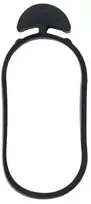 Tvirtinimo dirželis augalams Bradas ANCHOR RUBBER TIE, 50/4mm
