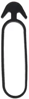Tvirtinimo dirželis augalams Bradas ANCHOR RUBBER TIE VMQ, 50/4mm