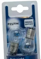 Bosch „Pure Light“ lemputė P21/5W 12V - 2 vnt.
