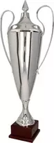 Tryumf „Triumf Sidabrinis“ metalinis puodelis T-D (1042-N/B)