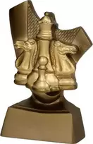 Tryumf Triumph Lieta figūra – šachmatai (RP4026)