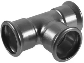 KAN-therm INOX T-gabalas 22mm - 6191405