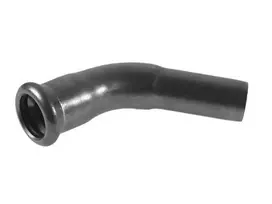 KAN-therm Nipple alkūnė 45° 54mm presuota, nerūdijantis plienas - 6190173