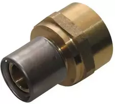 KAN-therm Jungtis 40x3,5 G1 1/2'' su vidiniu sriegiu - K-900105