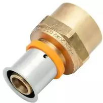 KAN-therm Jungtis 32x3 G1" su vidiniu sriegiu - K-080126