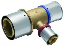 KAN-therm PRESS marškinėliai su presuotu žiedu 50x4 / 25x2,5 / 50x4 K-081102