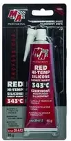 Moje_Auto Silikoninins hermetikas Moje Auto, raudona, 85 ml