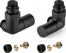 APM 230KNN015M16.12 RINKINYS INC. ŽAISTI. KAMPAS AXIAL Juodas Matinis WHOLE + PLN NA PEXAL 16 // G.ZT.KPL.OS.CZ/MAT/KĄT-PEX