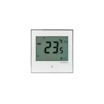 Termostatas ZAMEL RTD-02 baltas