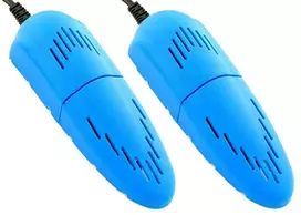 Ag111A Elektrinė batų džiovyklė, mėlyna