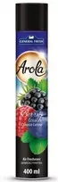 General_Fres Oro gaiviklis General Fresh, 0,4 l