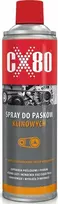 CX80 CX80 V formos diržo purškiklis 500 ml