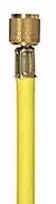 Refco Manufacturing Refco 10859 - Ventiliacijos žarna vakuuminiams siurbliams, 1/4'' SAE, geltona, 5 m