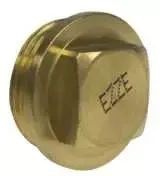 Solar Plus ATRAMPA 3/8" MESSING DZR