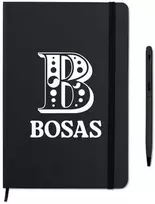 Užrašų knygutė su tušinuku "BOSAS"